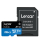 Karta pamięci LEXAR microSDXC 256GB 633x 100/45MB/s CL10 adapter
